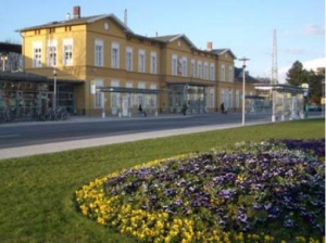 Bahnhof Rheda-Wiedenbrück