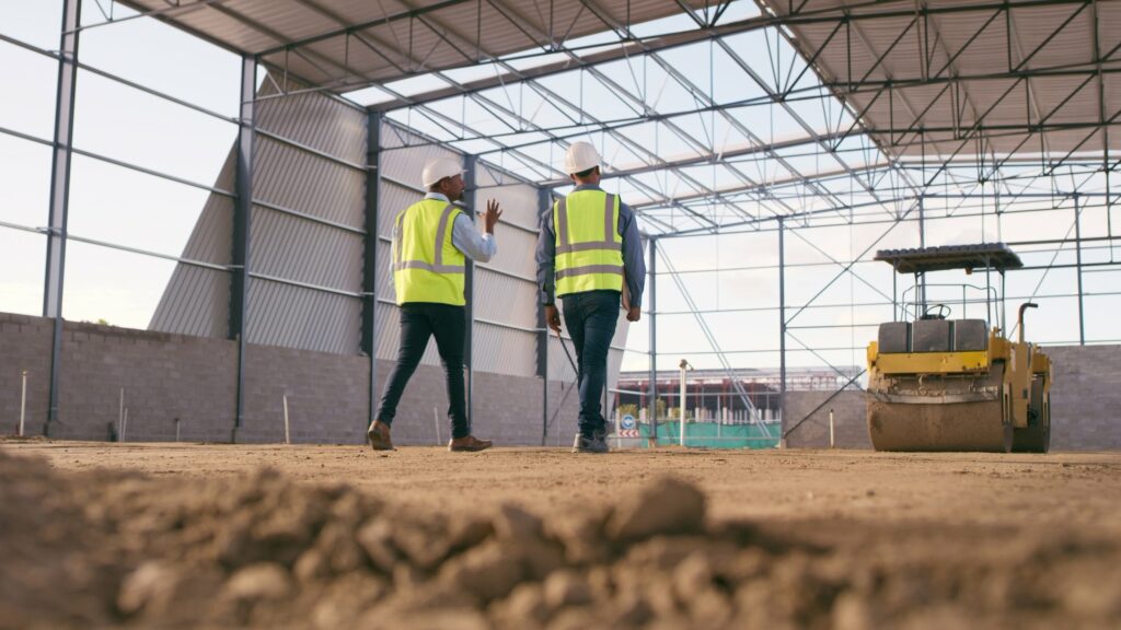 Ingenieurbüro für Bauwesen Lüchtefeld